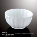 Japón estilo buena calidad flor china en forma de tazón de porcelana